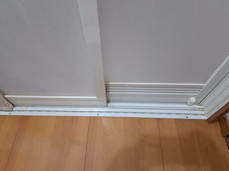 浴室扉全体after