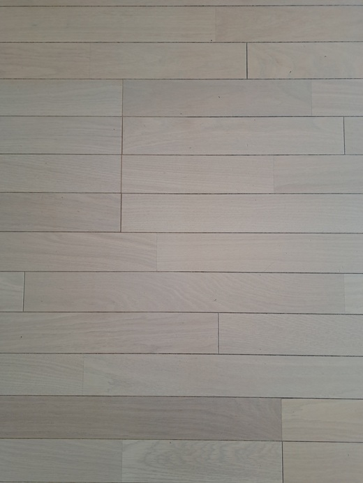 ダイニングワックス塗布後その２