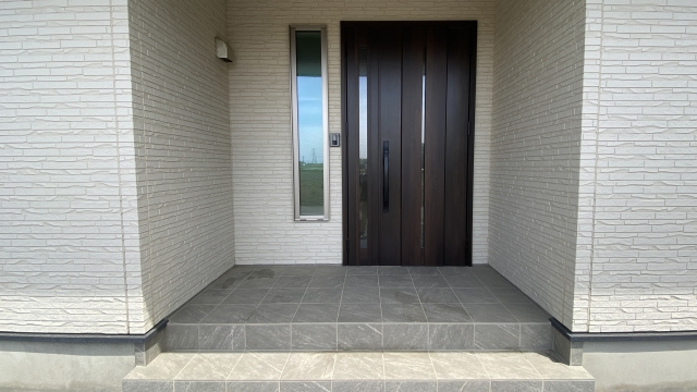 玄関ポーチクリーニング価格表