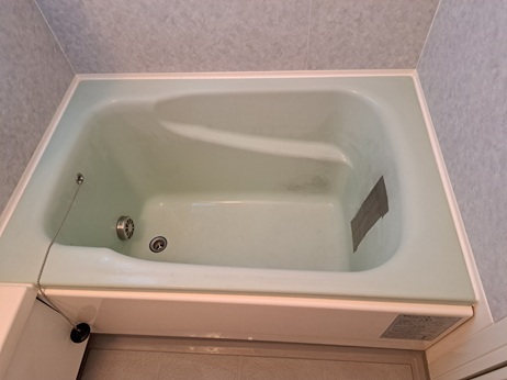 浴槽after