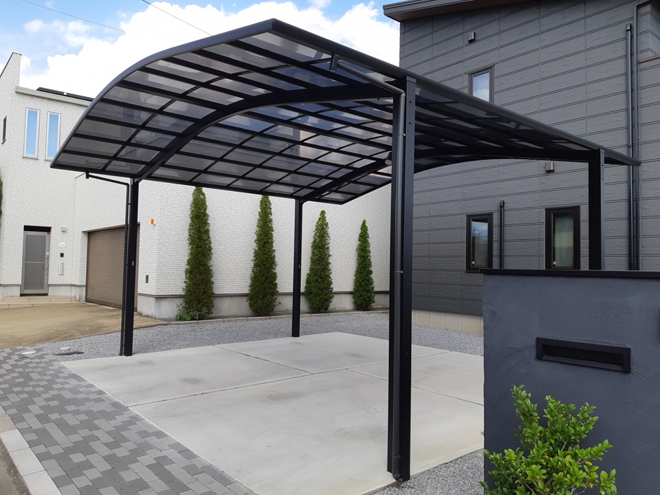 カーポートクリーニング価格表